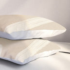 Minimal Abstract Lines 4 Pillow Sham Gallery Image 3