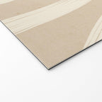 Minimal Abstract Lines 4 Welcome Mat Gallery Image 2