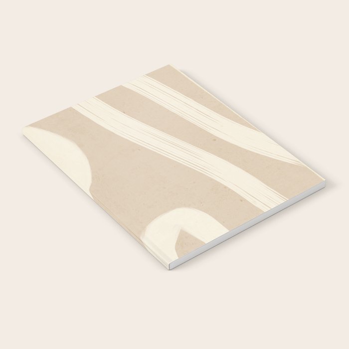 Minimal Abstract Lines 4 Notebook Gallery Image 2