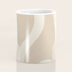 Minimal Abstract Lines 4 Coffee Mug Gallery Image 4