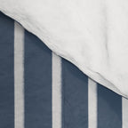 Nautical Handdrawn Stripes Comforter Gallery Image 4