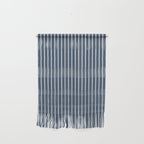 Nautical Handdrawn Stripes Wall Hanging Gallery Image 1