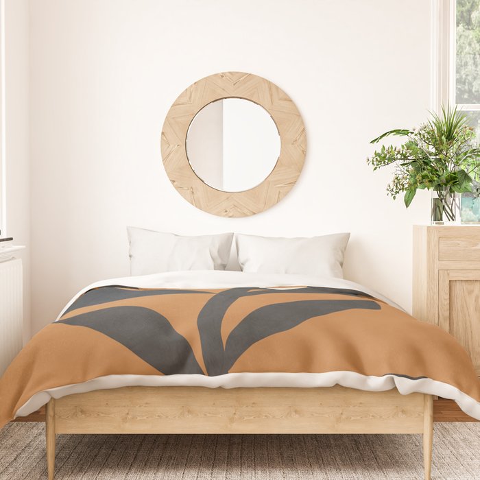 Plant 9 Duvet Cover Gallery Image 3