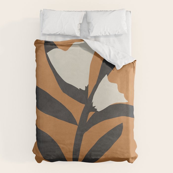 Plant 9 Duvet Cover Gallery Image 6