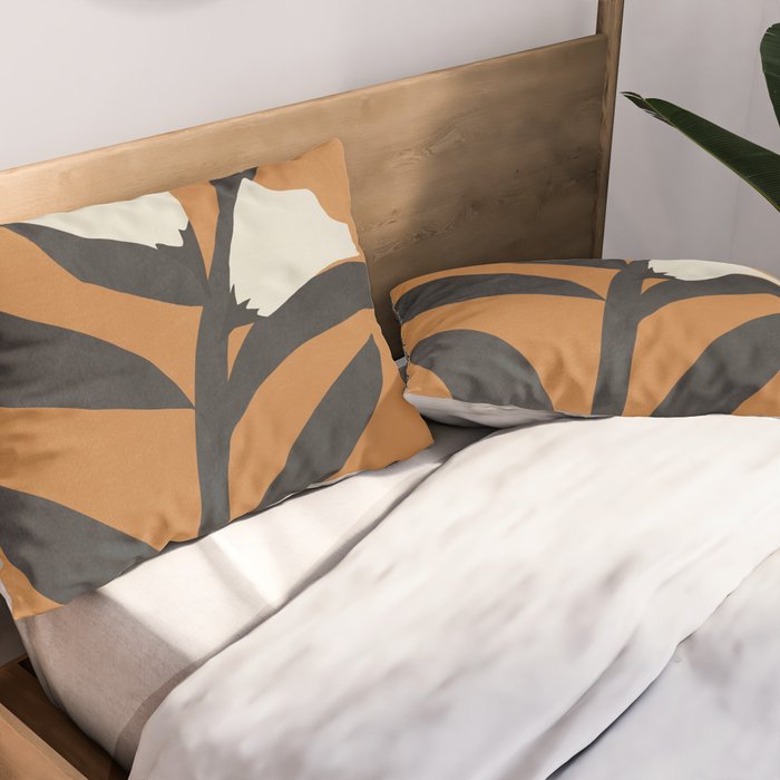 Plant 9 Pillow Sham Gallery Image 2