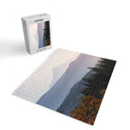 Mount Hood over the Columbia River Gorge Jigsaw Puzzle Gallery Image 2