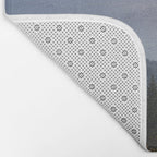 Mount Hood over the Columbia River Gorge Bath Mat Gallery Image 2