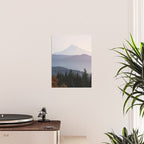 Mount Hood over the Columbia River Gorge Poster Gallery Image 2