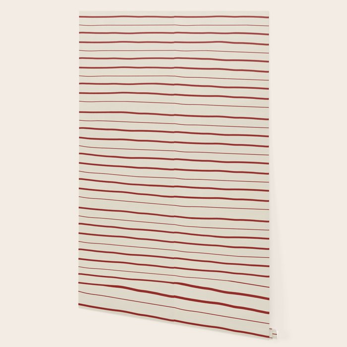 Simple Rust Stripes Wallpaper Gallery Image 2