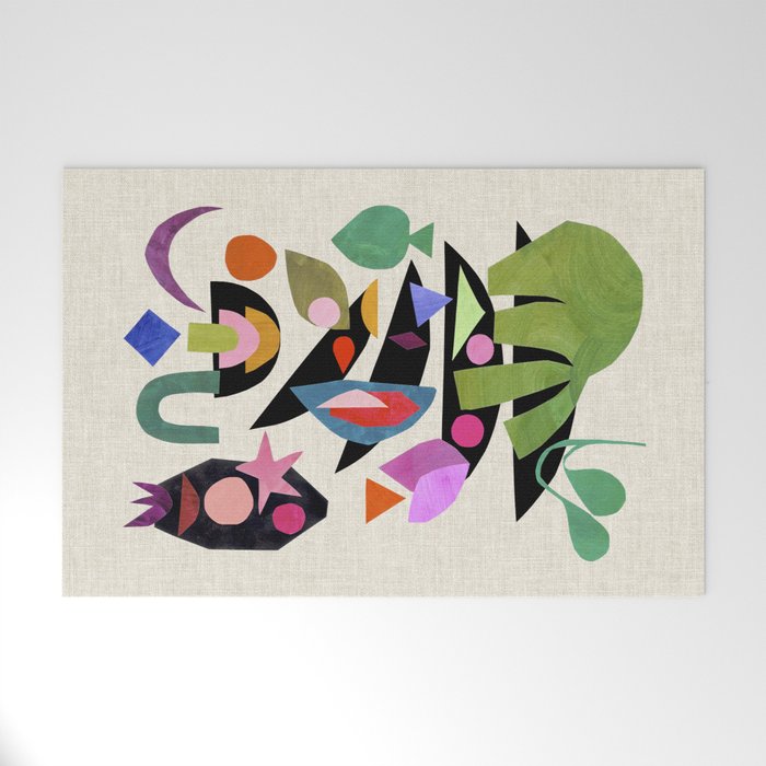 Daydream Welcome Mat Gallery Image 1