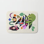 Daydream Bath Mat Gallery Image 1