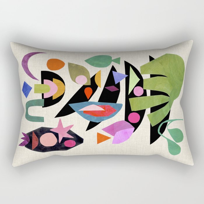 Daydream Rectangular Pillow Gallery Image 1