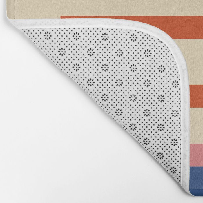 Minimalist #18 Bath Mat Gallery Image 2