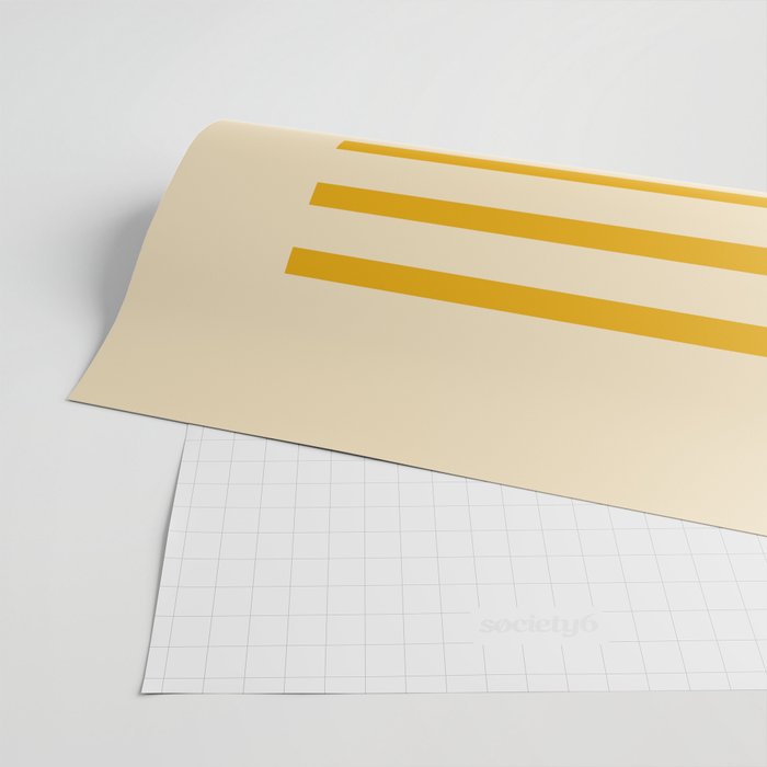 Minimalist #18 Wrapping Paper Gallery Image 2