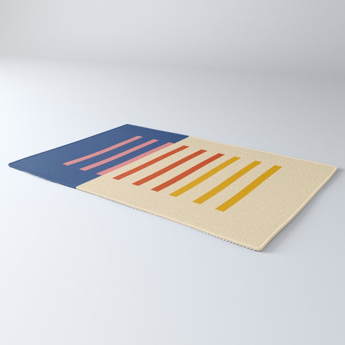 Minimalist #18 Rug Gallery Image 3