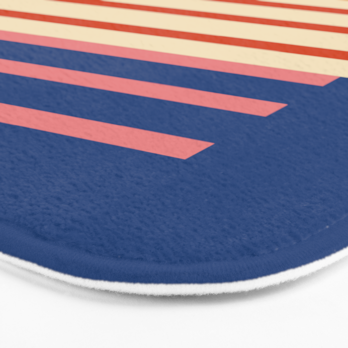 Minimalist #18 Bath Mat Gallery Image 3