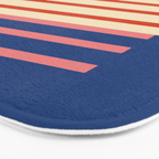 Minimalist #18 Bath Mat Gallery Image 3