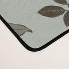 romantic pattern with lush peonies Desk Mat Gallery Image 4