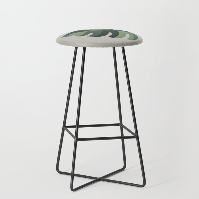 Cat and Plant 10 Stool Gallery Image 1
