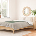 Cat and Plant 10 Duvet Cover Gallery Image 2