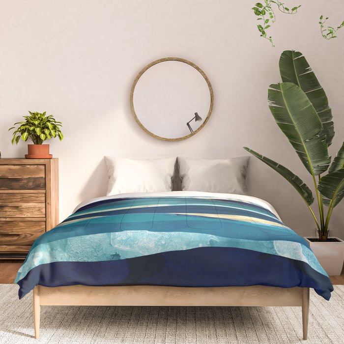 Winter Sea Comforter Gallery Image 3