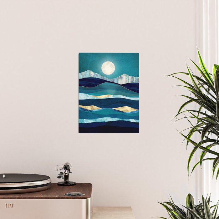 Winter Sea Poster Gallery Image 2