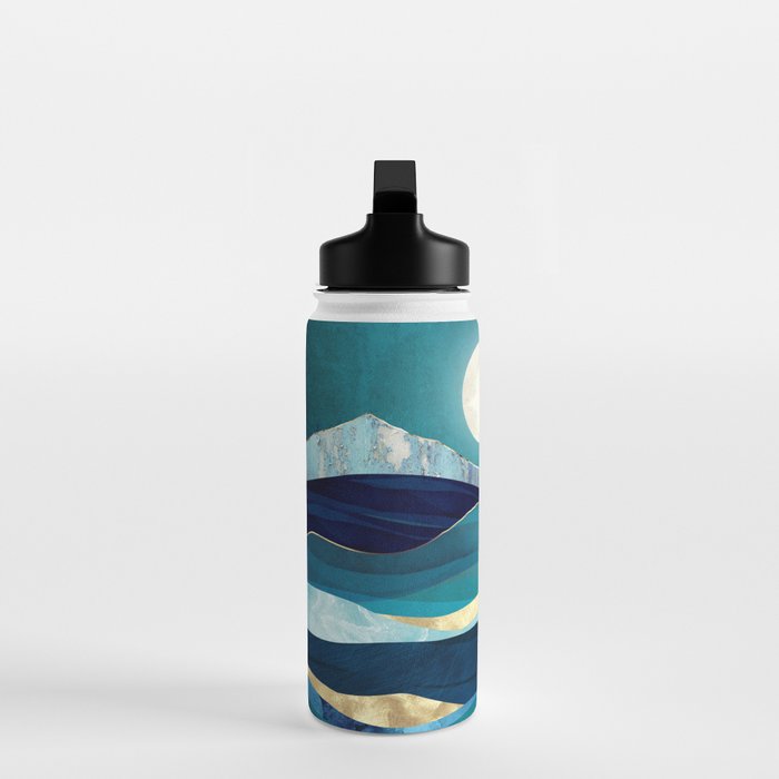 Winter Sea Water Bottle Gallery Image 3