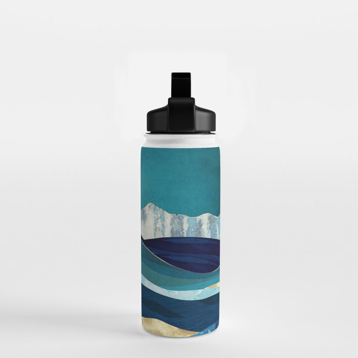 Winter Sea Water Bottle Gallery Image 2