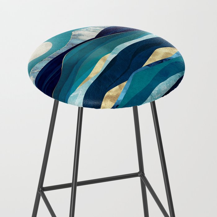 Winter Sea Stool Gallery Image 2