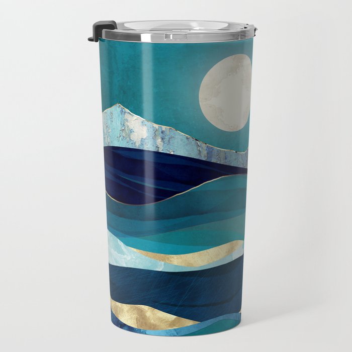Winter Sea Travel Mug Gallery Image 3