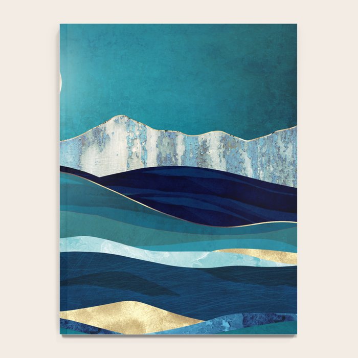Winter Sea Notebook Gallery Image 4