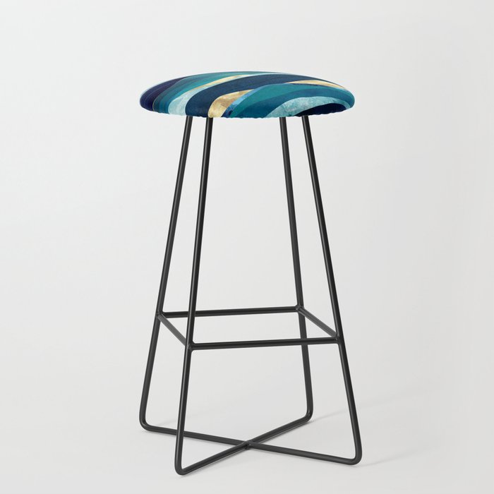 Winter Sea Stool Gallery Image 1