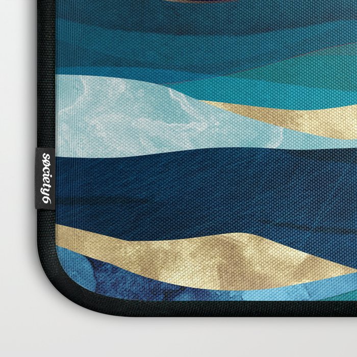Winter Sea Laptop Sleeve Gallery Image 3