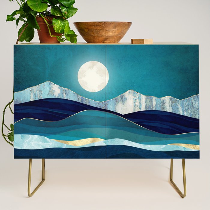 Winter Sea Credenza Gallery Image 1