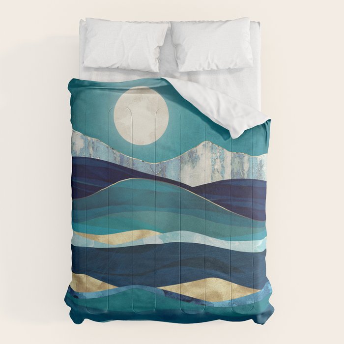 Winter Sea Comforter Gallery Image 6