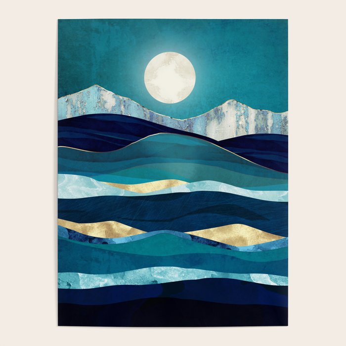 Winter Sea Poster Gallery Image 4
