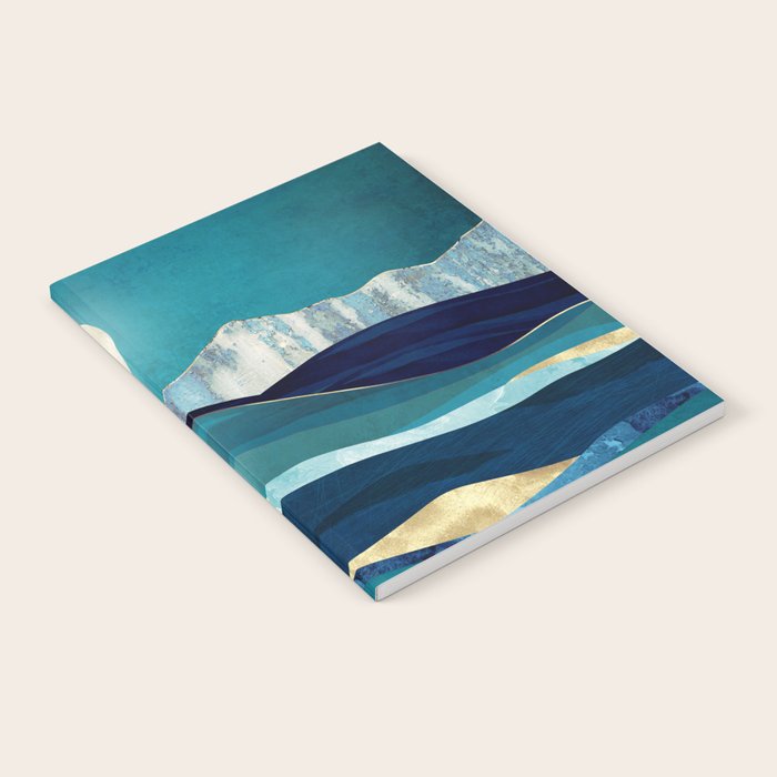 Winter Sea Notebook Gallery Image 2
