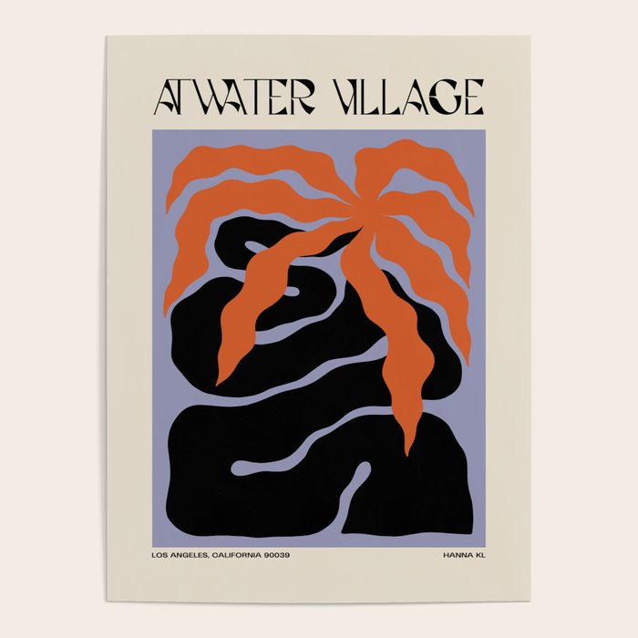 Atwater Village Poster Gallery Image 4