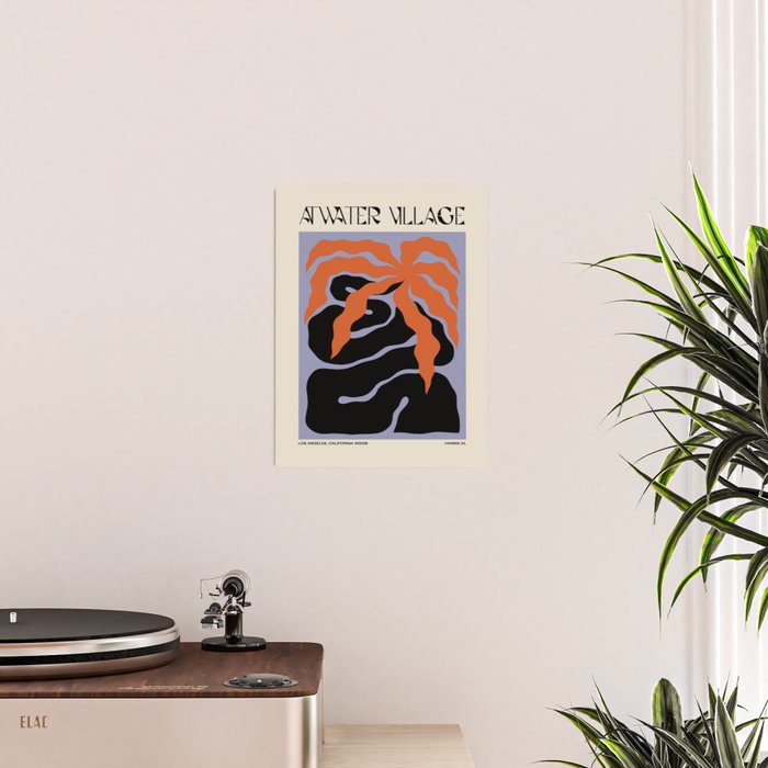Atwater Village Poster Gallery Image 2