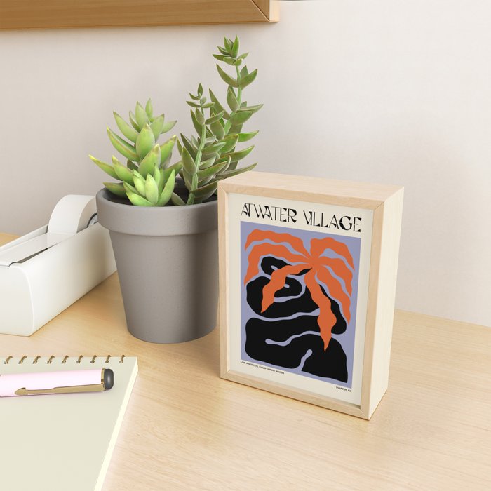 Atwater Village Mini Art Print Gallery Image 2