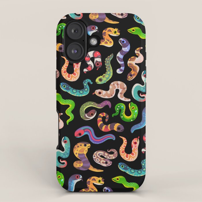 Serpent Day iPhone Case Gallery Image 1