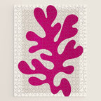 Wine: Matisse Color Series II | Mid-Century Edition Jigsaw Puzzle Gallery Image 1