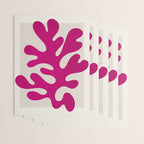 Wine: Matisse Color Series II | Mid-Century Edition Wrapping Paper Gallery Image 3
