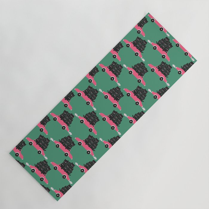 Get in Yoga Mat Gallery Image 1