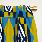 Eclectic Quilting Window Curtain Gallery Image 2