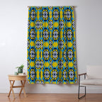 Eclectic Quilting Window Curtain Gallery Image 5