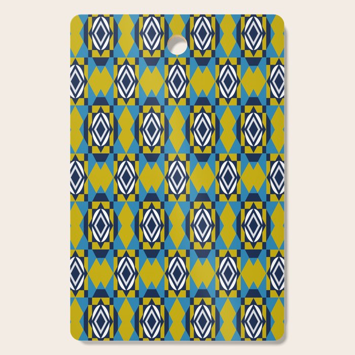 Eclectic Quilting Cutting Board Gallery Image 1