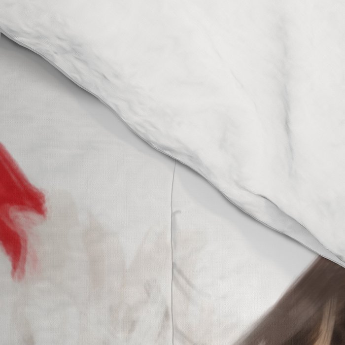 Christmas Highland Cow Comforter Gallery Image 4