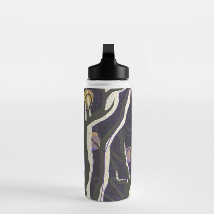 Night in the park Water Bottle Gallery Image 3