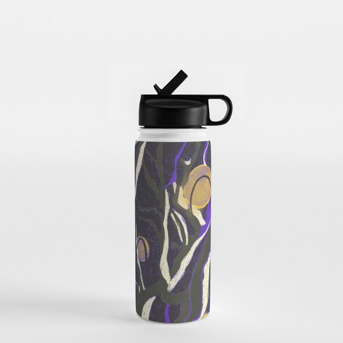 Night in the park Water Bottle Gallery Image 1